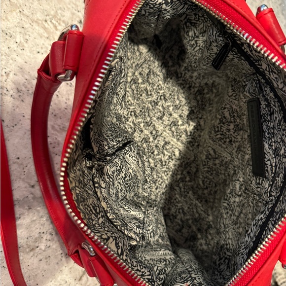 Rebecca Minkoff M.A.B. Mini Convertible Satchel Shoulder Bag - Picture 4 of 10